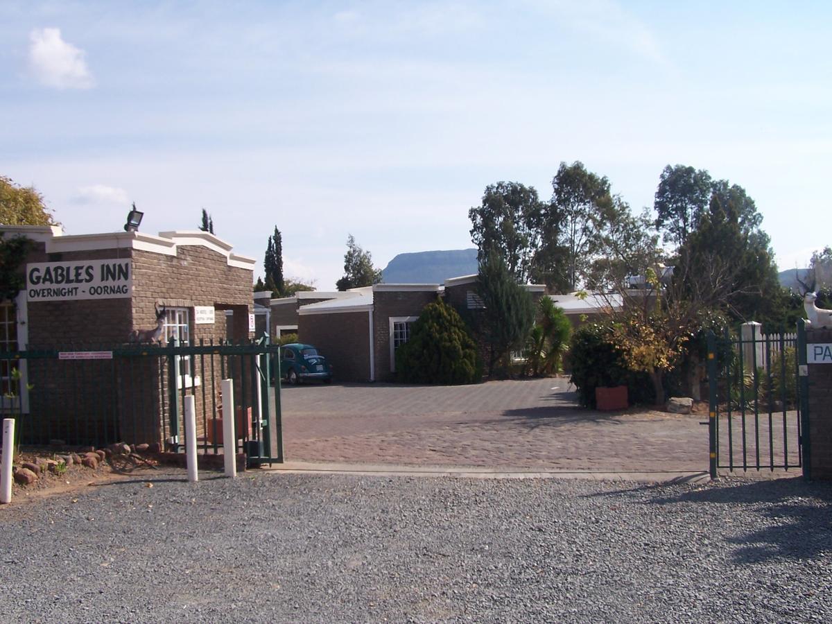 Gables Inn Colesberg Extérieur photo