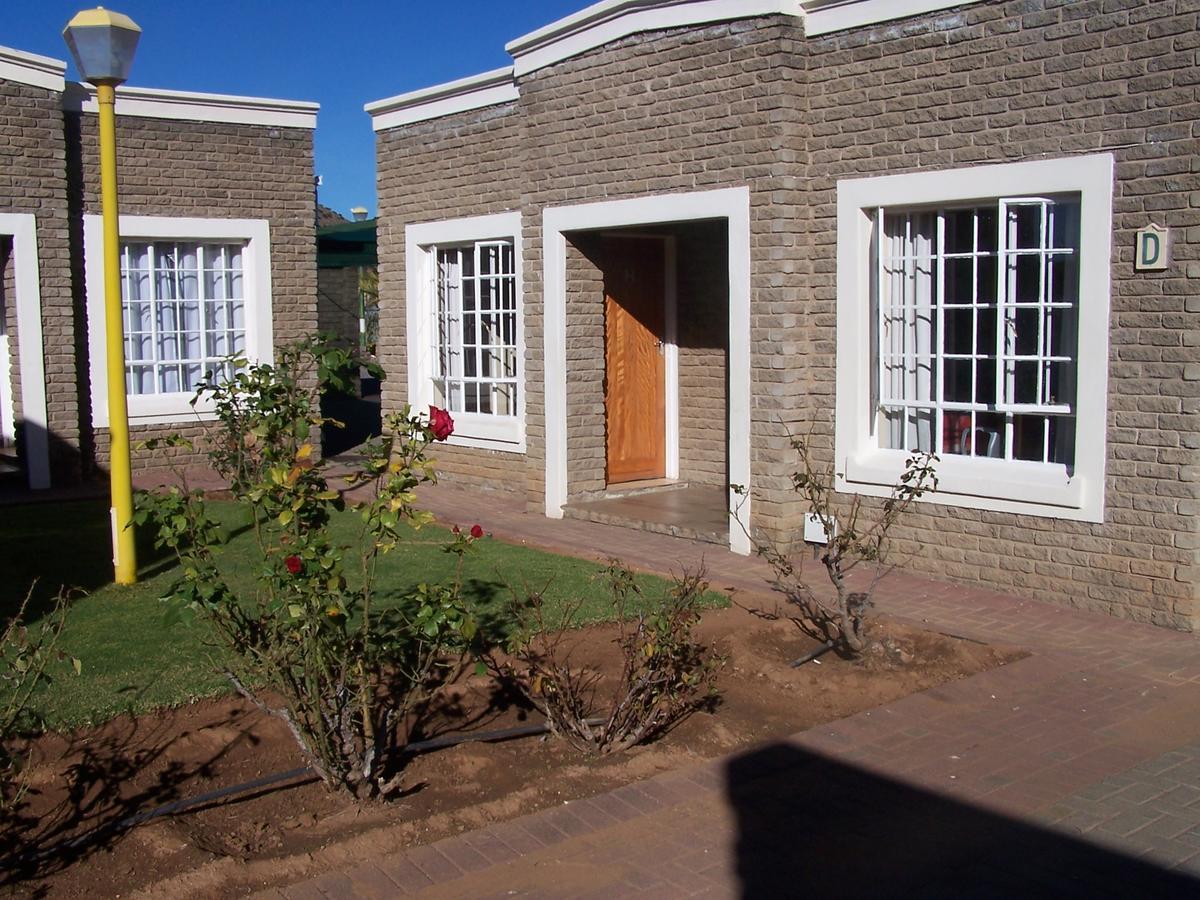 Gables Inn Colesberg Extérieur photo