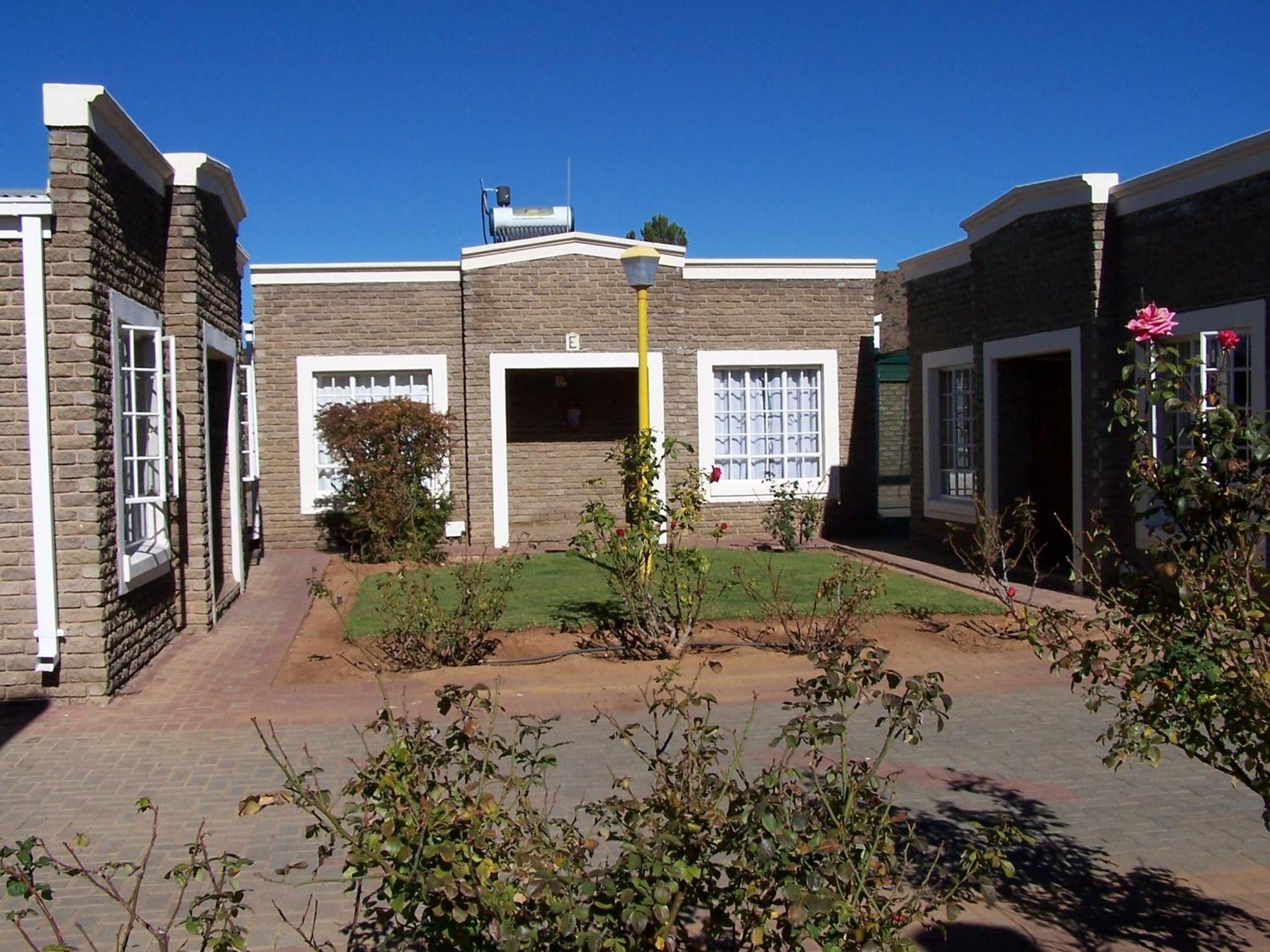 Gables Inn Colesberg Extérieur photo